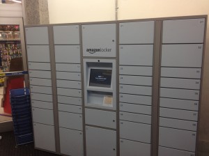 Amazon Locker